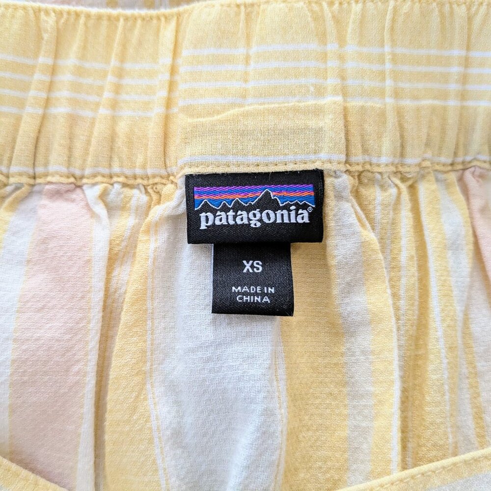 Patagonia Worn Wear W's Lightweight A/C® Skirt XS - Picture 6 of 6